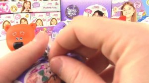 Лисичка Фанатка Миланы Хаметовой! Кеша открыл много Шоки-Токи! Ми-ми-мишки 🐻мультики с игрушками