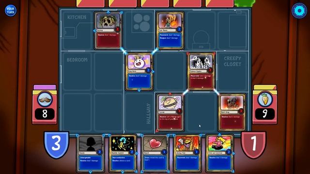 [Let's Play] Card City Nights 2 - Episode 16 "Clean Sweep" смотреть онлайн