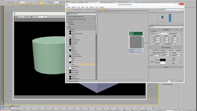 3ds max node editing multiple materials смотреть онлайн