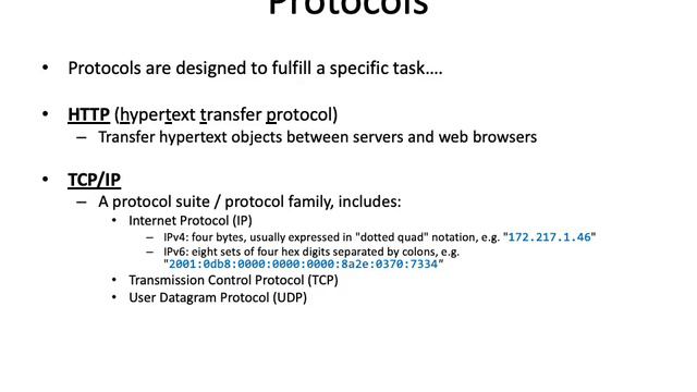CS-252 - ML09: Networks and Protocols смотреть онлайн