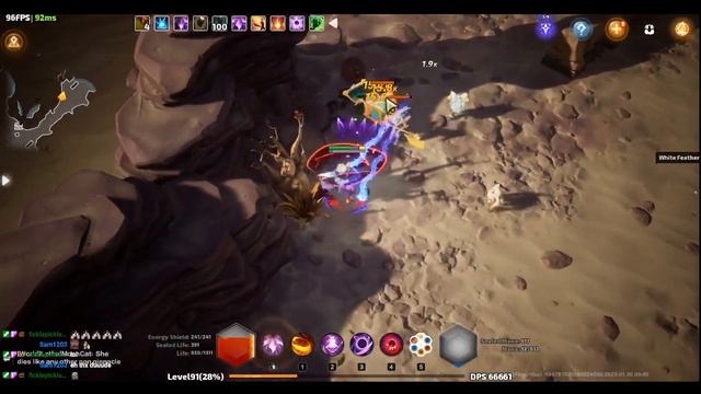 Wilt Exploding Corrosive Throw - Ranger of Glory Carino - Torchlight Infinite Build Showcase/Guide смотреть онлайн