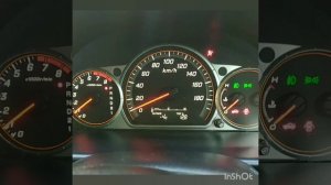CR-V 2, замена приборки на оптитрон