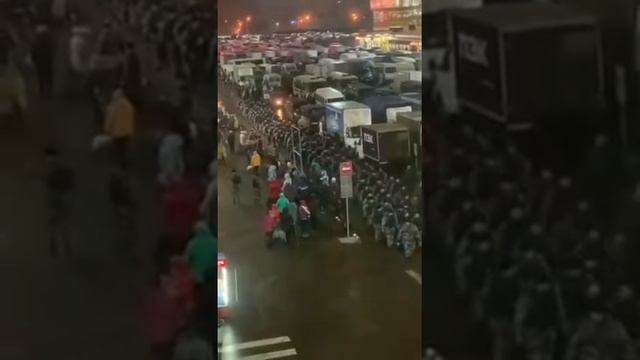 Тц Москва Люблино ОМОН 11 03 2019 смотреть онлайн