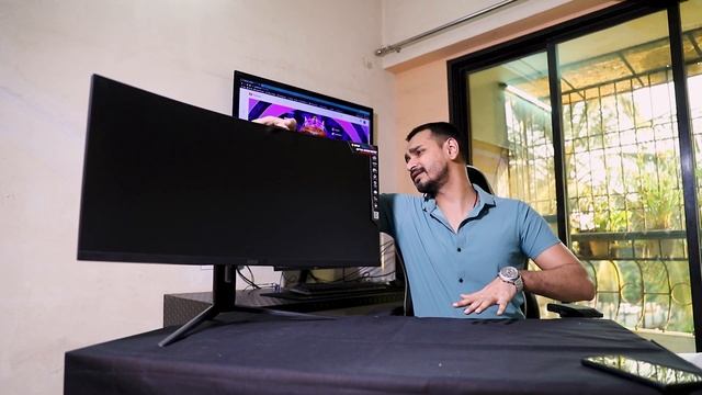 Unboxing of my new MSI Optix MAG342CQR Curved Gaming Monitor and ACV: Dawn of Ragnarök Gameplay смотреть онлайн