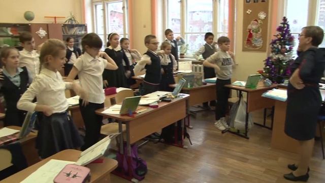 Пресс-портрет учителя Кузьминой Светланы Дмитриевны смотреть онлайн