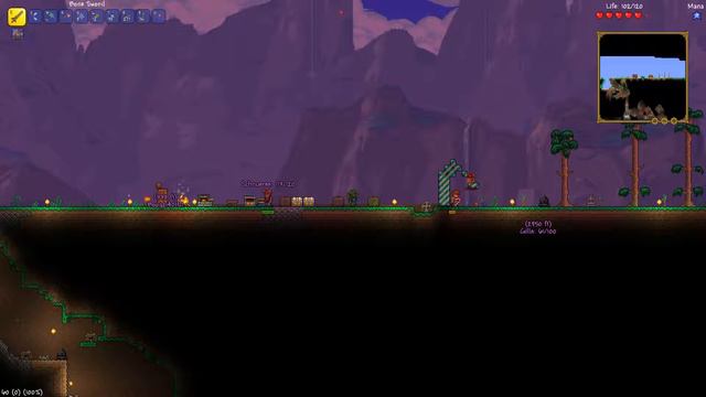 Modded Terraria MP - E4 - "Quality Content" смотреть онлайн