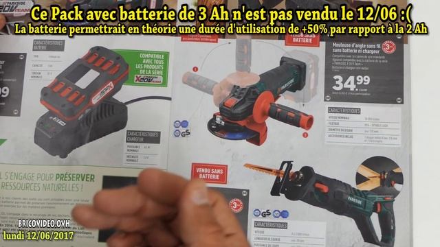 catalogue lidl du 08/06/2017 et 12/06/2017 bricolage maison cuisine смотреть онлайн