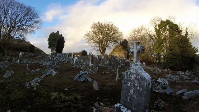 newcastle cemetery county waterford ireland смотреть онлайн