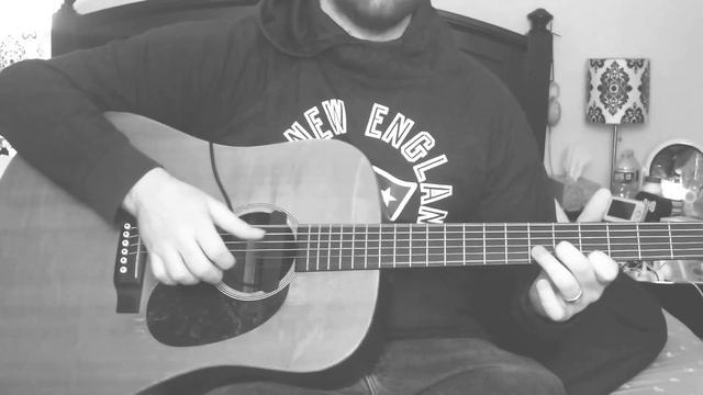 All Apologies - Nirvana Fingerstyle Guitar Cover смотреть онлайн