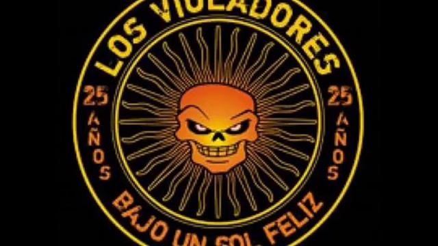 Los Violadores - Uno, dos, ultraviolento! смотреть онлайн