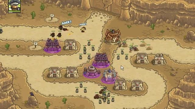 Kingdom Rush Frontiers - Casual - LEVEL 6 - 3 ЗВЕЗДЫ - 20 ЖИЗНЕЙ смотреть онлайн