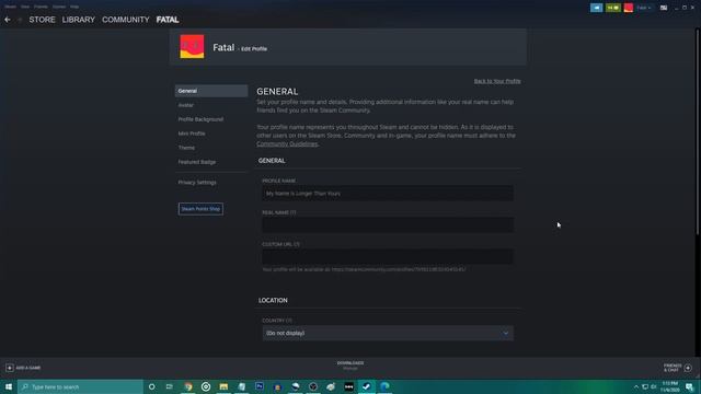 Apex Legends - How to Change Your Name to ANYTHING! (Steam Update Season 7) смотреть онлайн