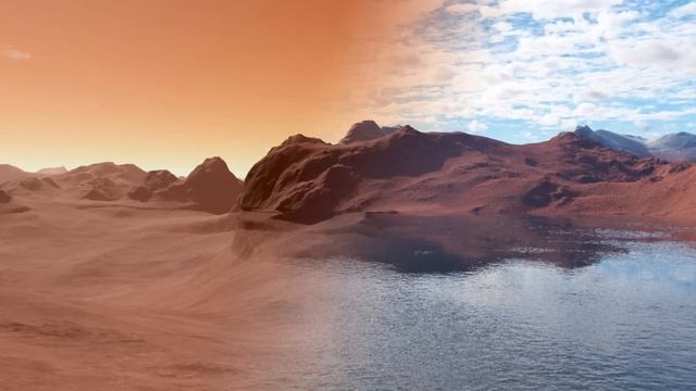 Свежие данные от NASA показывают, что что-то странное происходит внутри Марса! смотреть онлайн