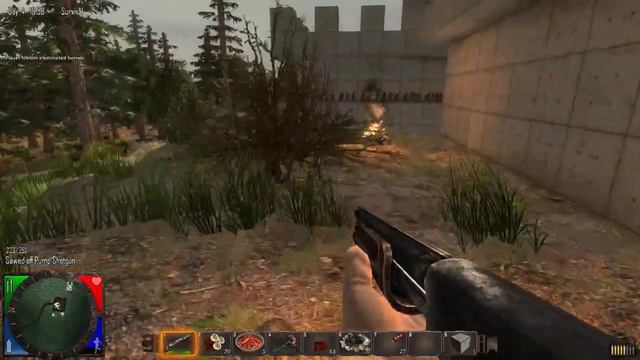 Ole Spiller: 7 Days To Die(Alpha2) Med TheCrusaderTim Del 2 смотреть онлайн