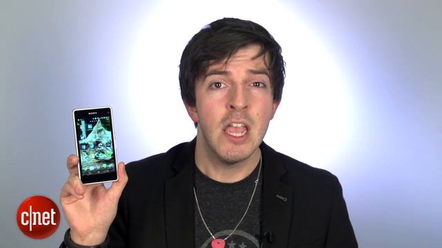 Check out the Sony Xperia Z1 Compact: the best small Android phone around смотреть онлайн