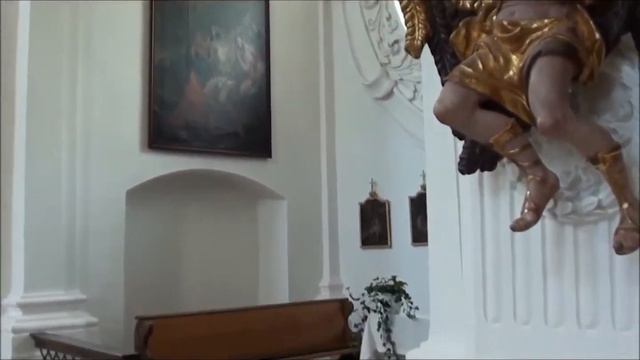Обермархтал,Мюнстер св.Петра и Павла смотреть онлайн