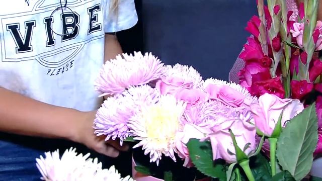 Cvety Dety Florist 15 09 2020 смотреть онлайн