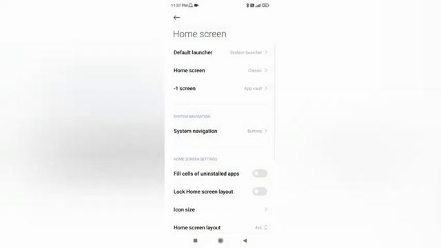 Xiaomi poco c40 home screen setting xiaomi poco c40 on homescreen app dra смотреть онлайн