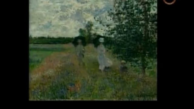 Импрессионисты: Клод Моне смотреть онлайн
