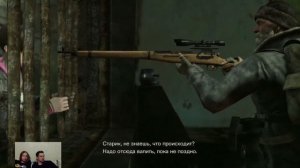 Resident Evil: Revelations 2 | Прохождение | Эпизод 3