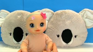 НЕ ХОЧУ ЭТО НОСИТЬ! Куклы Пупсики #Игрушки Одевалки Для Детей Играем Как Мама