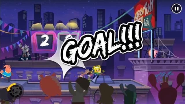 Nickelodeon: Soccer Star- Gameplay Completa смотреть онлайн