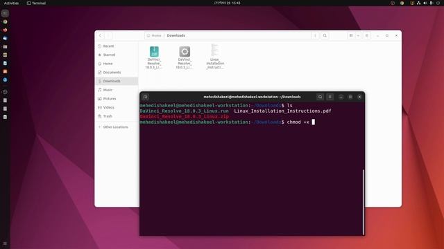 How To Install Davinci Resolve 18 on Ubuntu Linux with AMD GPU смотреть онлайн
