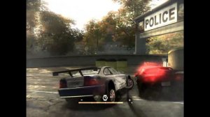 Need For Speed: Most Wanted | The Old Bridge
