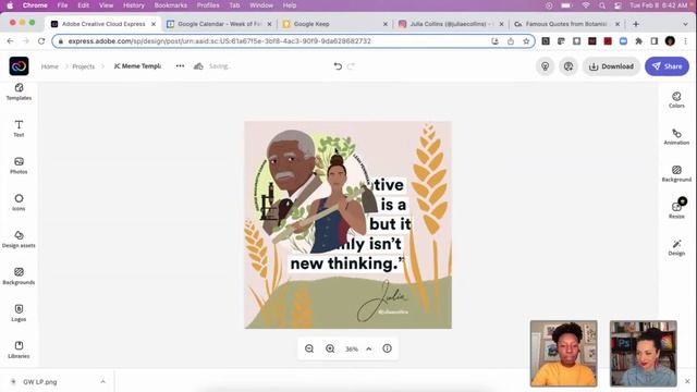 How to Create and Apply your Brand | Adobe Creative Cloud Express смотреть онлайн