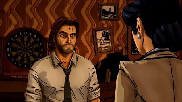 WOLF AMONG US- EPISODE 2- WHAT THE QUACK!- PART 4 смотреть онлайн