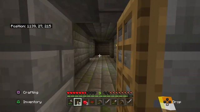 Minecraft Stronghold смотреть онлайн