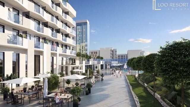 Недвижимость в Сочи LOO RESORT & SPA | Отельный комплекс премиум-класса смотреть онлайн