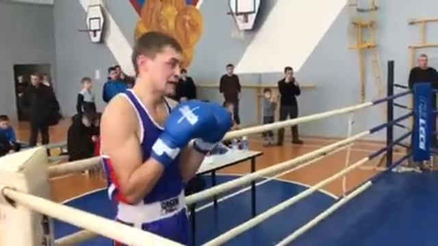 Калмынин Максим бокс 08.12.2019г смотреть онлайн