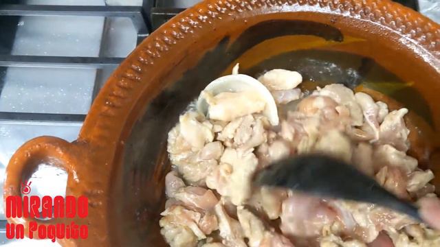 Sopa de lentejas con pollo смотреть онлайн