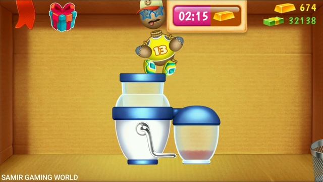 Buddy Vs meat grinder Vs juicer | Kick The Buddy смотреть онлайн