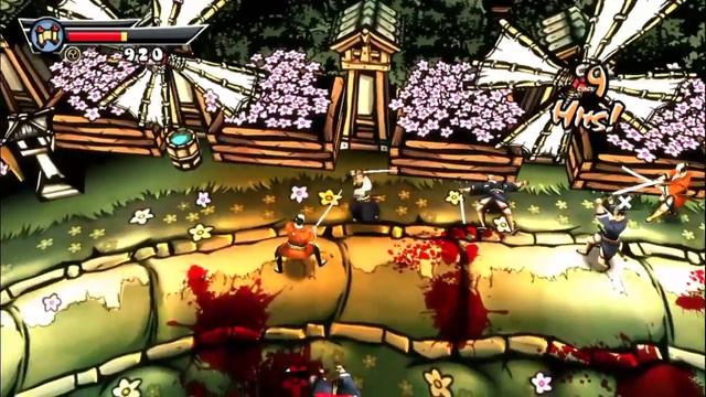 Samurai II Vengeance | Gameplay смотреть онлайн