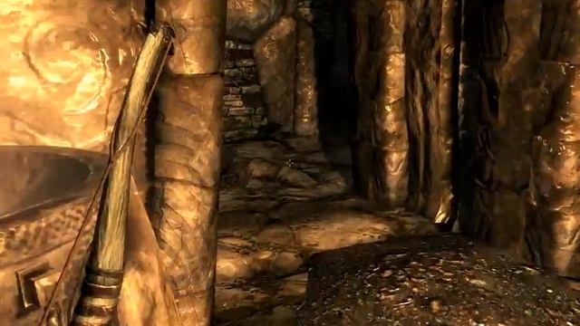 прохождение TESV: Skyrim, от Максимки: Путь в Вайтран смотреть онлайн