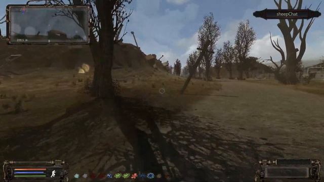 ( +18 ) S.T.A.L.K.E.R.  Народная Солянка 2016 OGSR Engine