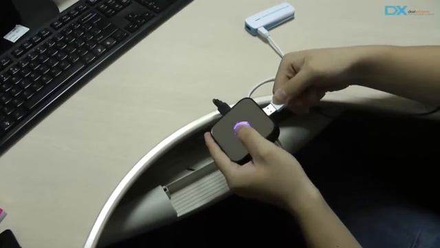 Mini Portable 1800mAh Power Bank + 3G 150Mbps Wireless Wi-Fi Router - DX смотреть онлайн