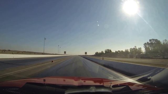 Ford Lightning SVT In Car at Famoso смотреть онлайн