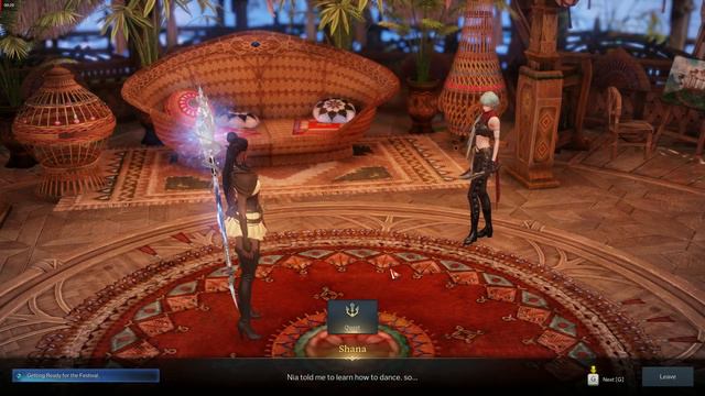 Lost Ark MMORPG Getting Ready for the Festival смотреть онлайн
