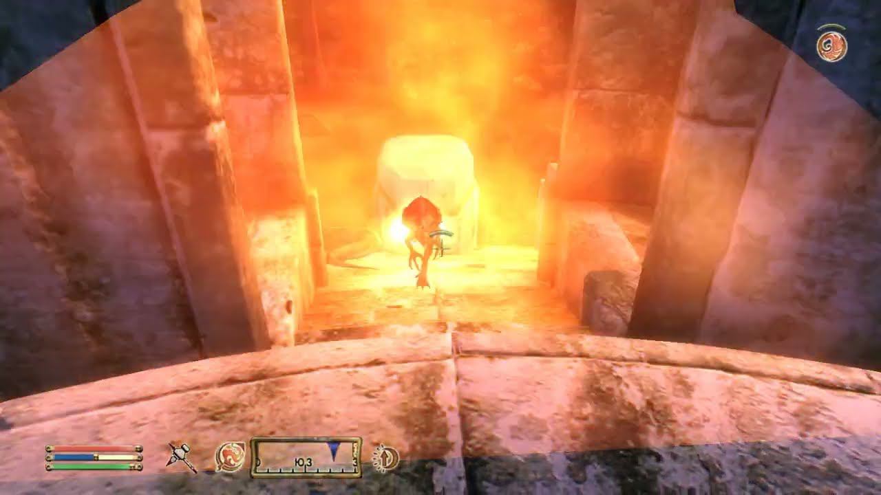 The Elder Scrolls IV Oblivion 71 серия смотреть онлайн