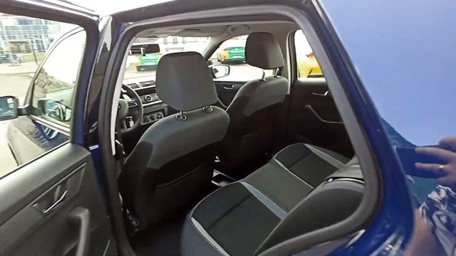 Trade-In Group - Skoda Fabia 2017 1.0 смотреть онлайн