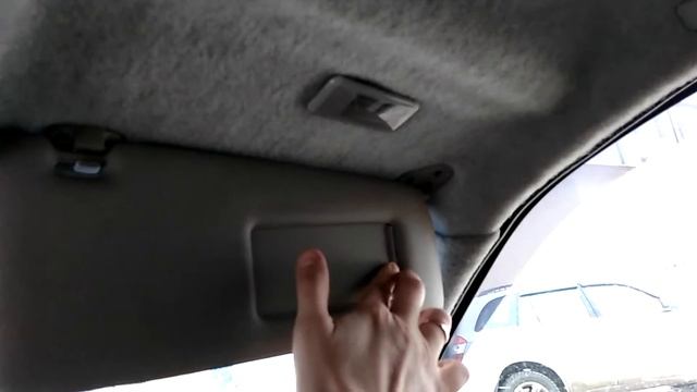 Обзор салона BMW e36 (освещение) смотреть онлайн