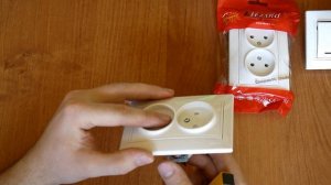 Обзор розеток и выключателей Lezard Mira / Лезард Мира