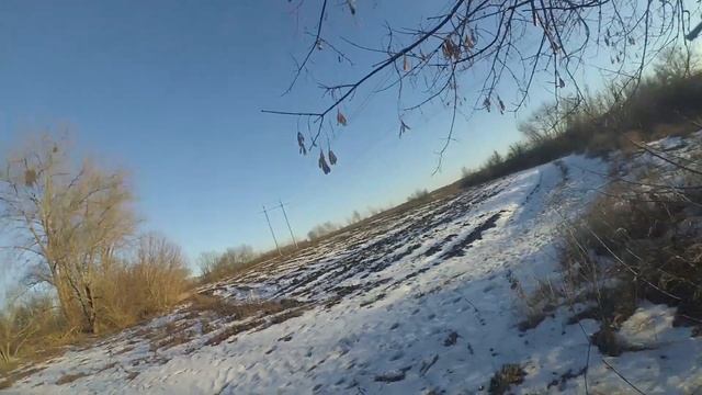 Делаю кровяной след для лисы и сажусь в засаду. смотреть онлайн