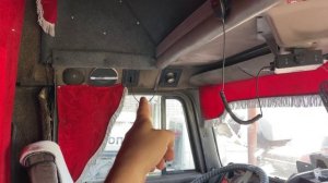 Обзор International 9800. Часть 1