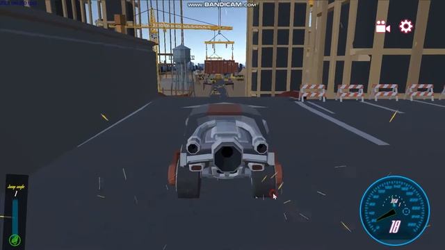 Mad Driver - pre alpha version смотреть онлайн