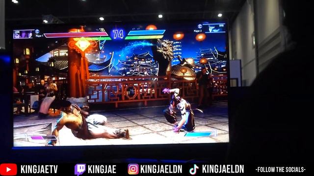BEST JURI I Have Seen! Street Fighter 6 (1 Hour Special) смотреть онлайн