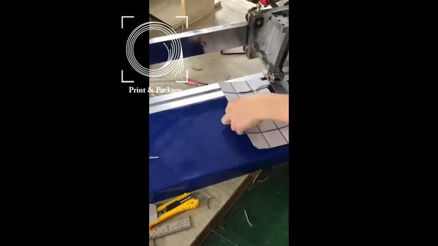 Ручная машина для резки пазов в переплетном картоне смотреть онлайн